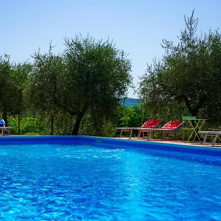 Casa Di Anna Apartment Civitella Benazzone